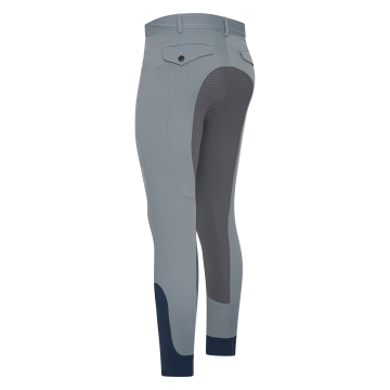 Reithose ES-Camillo FullGrip -  Titanium