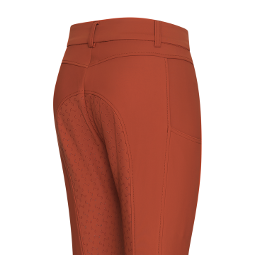 Reithose ES-Empress FullGrip -  Dark Cinna
