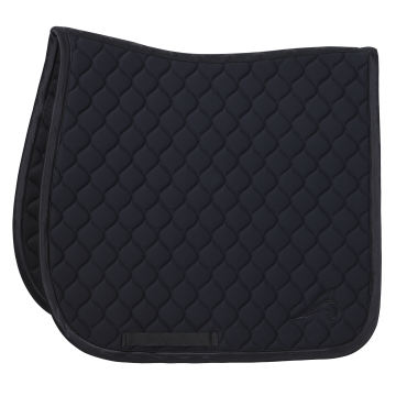 Schabracke ES-Coco Dressur -  Black
