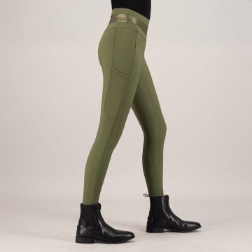 Reitlegging ES-Impress FullGrip -  Olive