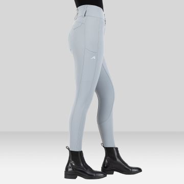 Reithose ES-Aurelia GripConnect Full -  Cloud