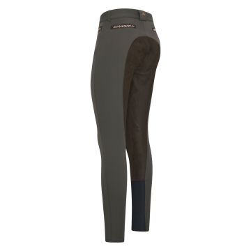 Reithose Arista Fashion Diamond Full -  Mocca 