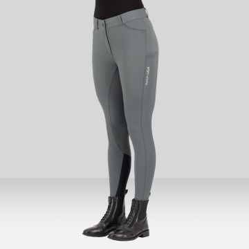 Reithose Arista Fashion Diamond FullGrip -  Dark Castor