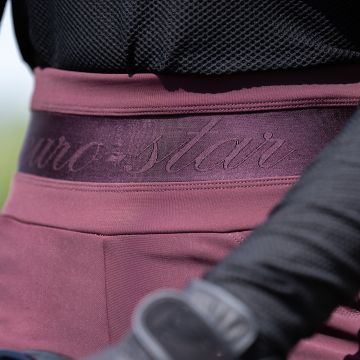 Reitlegging ES-Impress FullGrip -  Black Rose