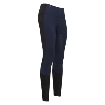 Reitlegging Breez FullGrip -  Navy-Navy