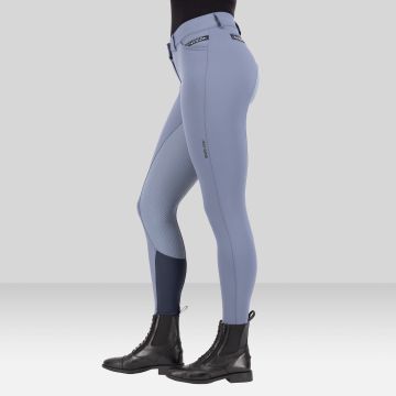 Reithose Arista Fashion Diamond FullGrip -  Flint stone