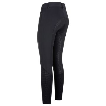 Reithose ES-Airflow FullGrip -  Black