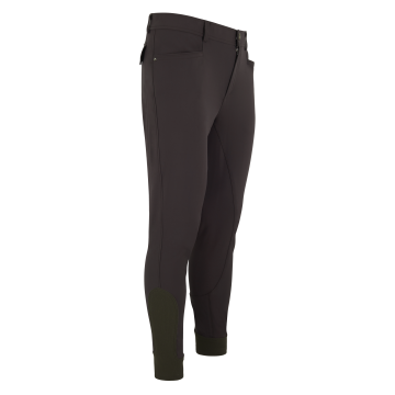 Reithose ES-Camillo FullGrip -  Mocca 