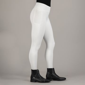 Reitlegging ES-Empower FullGrip -  White 