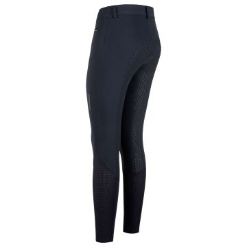 Reithose ES-Airflow FullGrip -  Navy