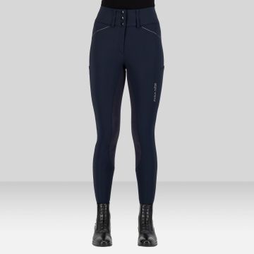 Reithose ES-Aurelia GripConnect Full -  Night