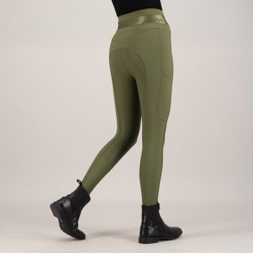 Reitlegging ES-Impress FullGrip -  Olive