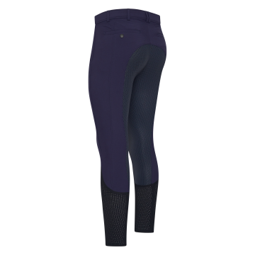 Reithose ES-Marco FullGrip -  Evening blue
