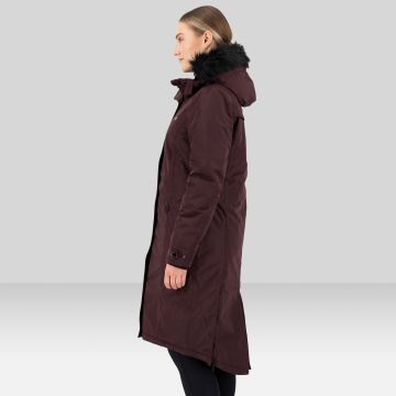Jacke ES-Ladonna -  Black Rose
