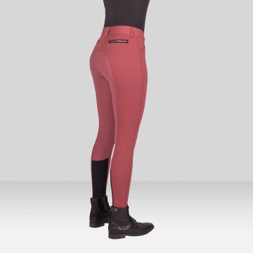 Reithose Arista Fashion Diamond FullGrip -  Zinfadel