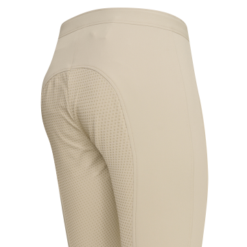 Reithose ES-Athleisuremen FullGrip -  Silver lining