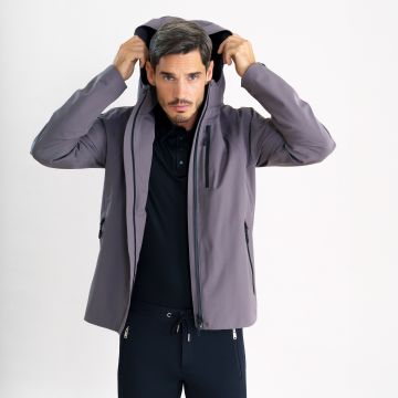 Jacke ES-Umbria -  Magnet Grey