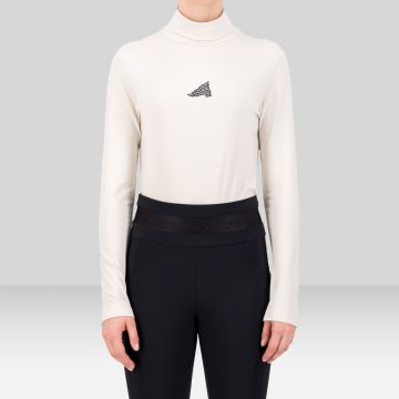 Rollkragenpulli ES-Sofia -  Ivory