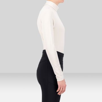 Rollkragenpulli ES-Sofia -  Ivory