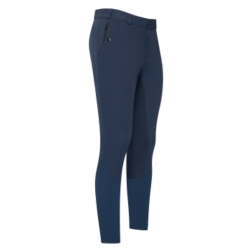 Reithose ES-Marcello FullGrip -  Navy