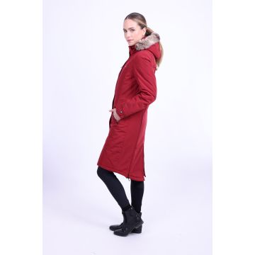 Jacke ES-Ladonna -  Pomegranate