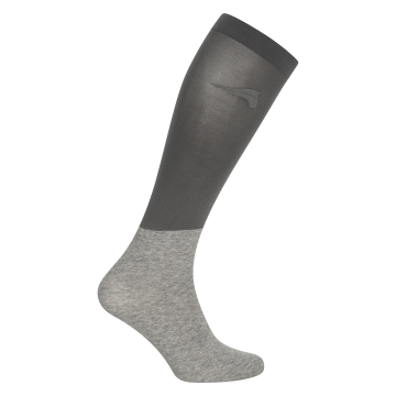 Socken ES-Gina -  Magnet Grey