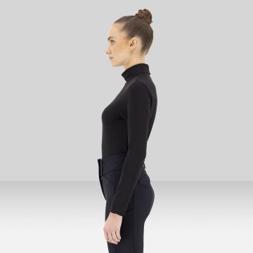 Rollkragenpulli ES-Sofia -  Black