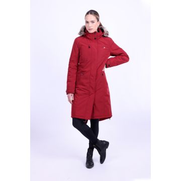 Jacke ES-Ladonna -  Pomegranate