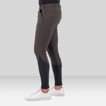 Reithose ES-Marco FullGrip -  Mocca 