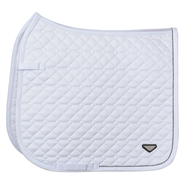 Schabracke ES-Cato Dressur -  White 