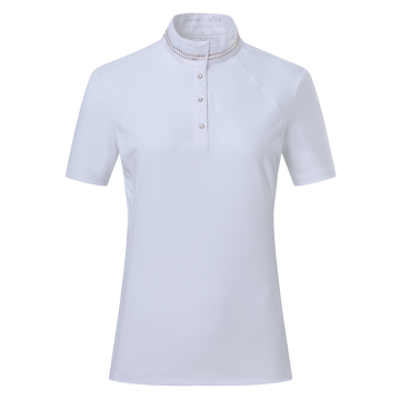 Turniershirt ES-Estrella -  Optical white