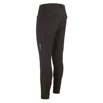 Reithose ES-Camillo FullGrip -  Mocca 