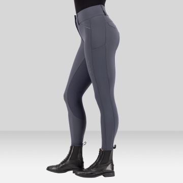 Reithose ES-Aurelia GripConnect Full -  Magnet