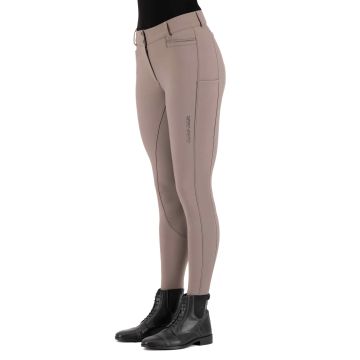 Reithose ES-Arielle GripConnect Full -  Tundra
