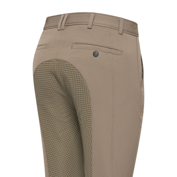 Reithose ES-Marco FullGrip -  Tundra