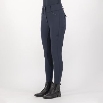 Reithose ESAurelle diamond FullGrip -  Navy