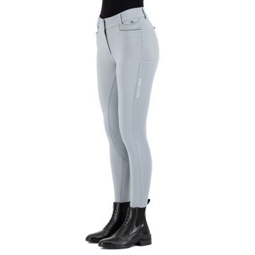 Reithose ES-Arielle GripConnect Full -  Cloud