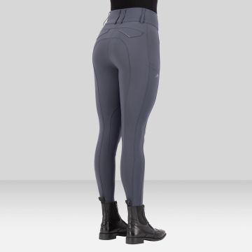 Reithose ES-Aurelia GripConnect Knee -  Magnet