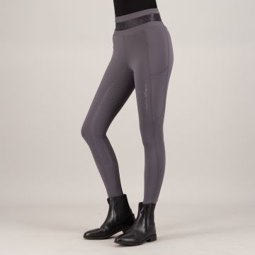 Reitlegging ES-Ares FullGrip -  Magnet Grey