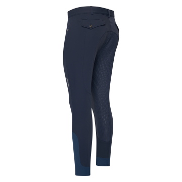 Reithose ES-Camillo FullGrip -  Navy