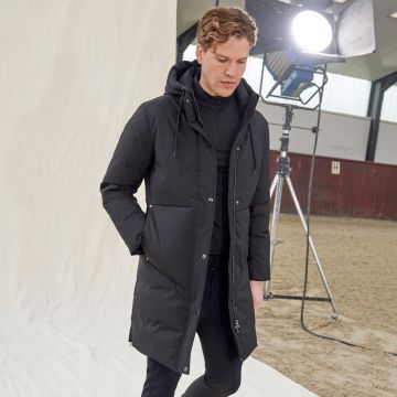 Unisex Jacke ES-Lavar -  Black