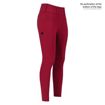 Reitlegging ES-Enforce winter FullGrip -  Amaranth