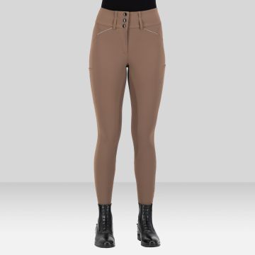 Reithose ES-Aurelia GripConnect Full -  Caramel