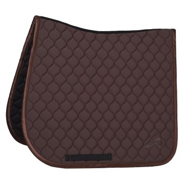 Schabracke ES-Coco Dressur -  Maroon