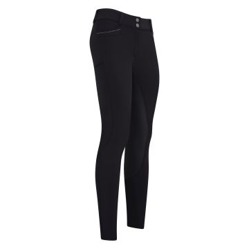 Reithose ES-Arielle Snow FullGrip -  Black