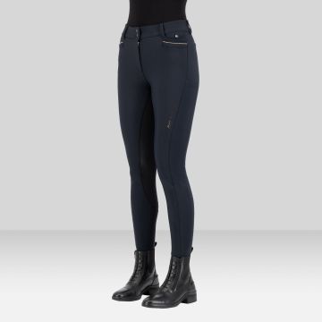 Reithose ES-Arielle GripConnect Full -  Night
