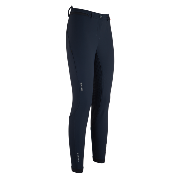 Reithose ES-Equitation Queen FullGrip -  Navy