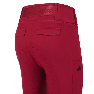 Reitlegging ES-Enforce winter FullGrip -  Amaranth
