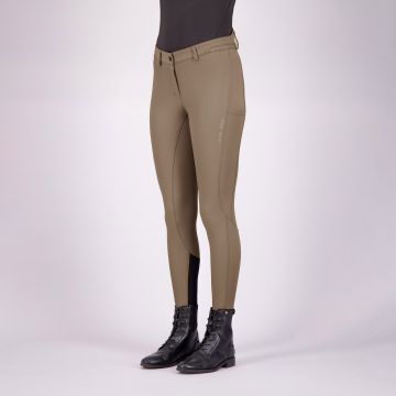 Reithose ES-Equitation Queen Diamond FullGrip -  Tundra